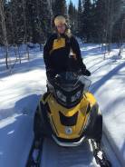 BRP Ski-Doo Skandic WT 600 H.O. E-TEC, 2012 