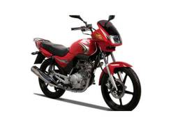 Yamaha YBR 125, 2014 