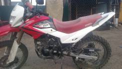 Irbis TTR 250, 2013 