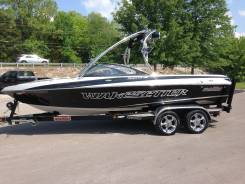 Malibu Wakesetter 21 vlx 