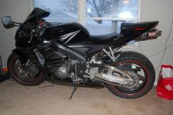 Honda CBR 600RR, 2005 