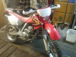 Honda XR 250, 2002 