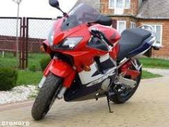 Honda CBR 600F4i, 2001 