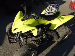 Yamaha Raptor 250, 2014 