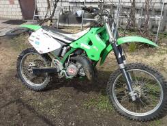 Kawasaki KX 125, 1995 