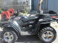 Polaris Sportsman X2 800, 2008 