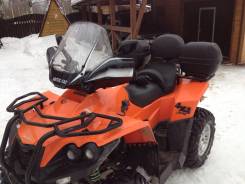 Stels ATV 800D, 2012 