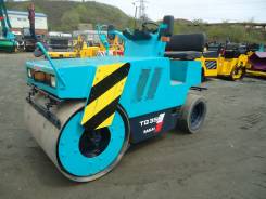 Sakai TG350, 2007 во Владивостоке Sakai TG350. Виброкаток
