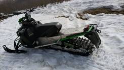 Arctic Cat M 1100 SnoPro 153, 2012 