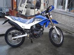 Irbis TTR 250, 2014 