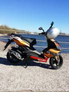 Aprilia SR 50R, 2012 