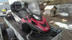 BRP Ski-Doo Expedition SE 1200 4-TEC, 2011 