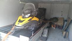 BRP Ski-Doo Skandic WT 600 H.O. E-TEC, 2013 