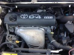 Двигатель без навесного Toyota Isis 1Azfse 4WD