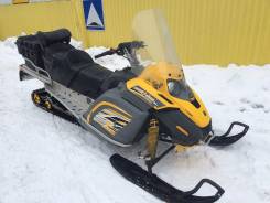 BRP Ski-Doo Tundra LT 550F, 2008 