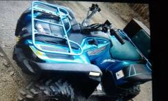 Yamaha Grizzly 700 efi, 2009 