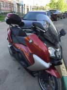 BMW C 650 GT, 2012 