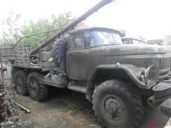 ЗИЛ 131, 1987 в Новосибирске ЗИЛ 131. Продам (Буроям, Ямобур) зил 131А
