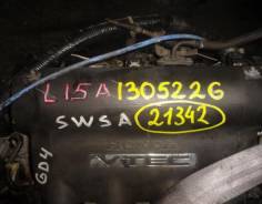 АКПП L15A honda SWSA в Новокузнецке АКПП L15A honda SWSA
