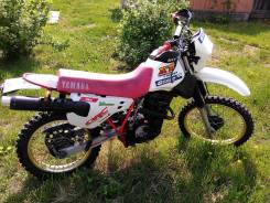 Yamaha XT 250, 1992 