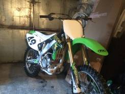 Kawasaki KX 250F, 2006 