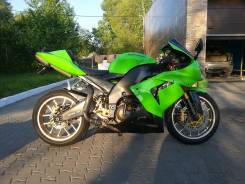 Kawasaki Ninja ZX-10R, 2005 