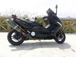 Yamaha TMAX, 2008 