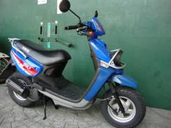 Yamaha BWS 50, 2005 