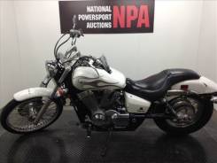 Honda Shadow Spirit, 2009 