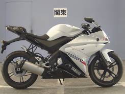 Yamaha YZF R125, 2014