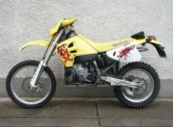 Suzuki RMX 250, 1998 