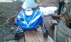 Yamaha Mountain Max 700, 2004 