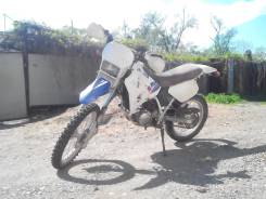 Yamaha DT 125 R, 2001 