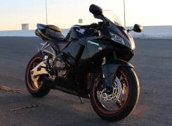 Honda CBR 600RR, 2005 