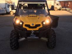 BRP Can-Am Commander XT, 2013 