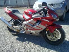 Honda CBR 600F4i, 2005 