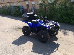 Yamaha Grizzly 700, 2014 