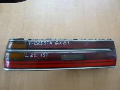   - Toyota  Cresta  GX81  22-197L