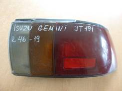   -  Isuzu Gemini  JT191   4619R