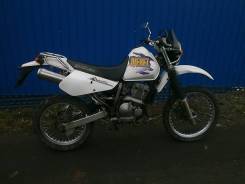 Suzuki Djebel 250, 2003 