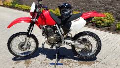 Honda XR 400R, 2002 