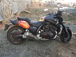 Yamaha V-Max 1700, 2009 