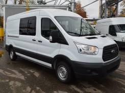Ford Transit, 2018 в Нижнем Новгороде Ford Transit. Продажа Форд Транзит грузопассажирский микроавтобус, 6 мест