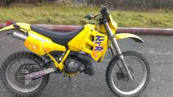 Suzuki TS 250, 1991 