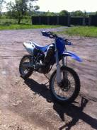 Yamaha WR 250, 2003 