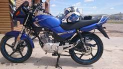 Yamaha YBR 125, 2013 