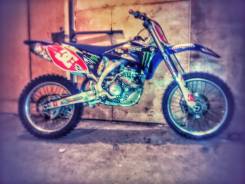 Yamaha YZ 250 F, 2006 