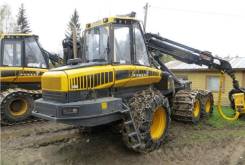 PONSSE Ergo, 2008 в Санкт-Петербурге Ponsse Ergo. Харвестер Ponsse ERGO, 2008 г, H7, 14900 м/ч, 21 000 кг.
