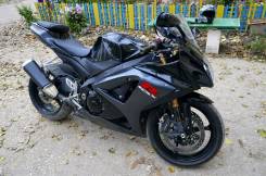 Suzuki GSX R1000, 2008 