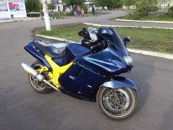 Kawasaki ZZR 1100, 1998 